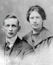 Josephine and Joseph McKelvey