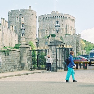 Windsor Castle 2005