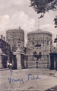 Windsor Castle 1930's